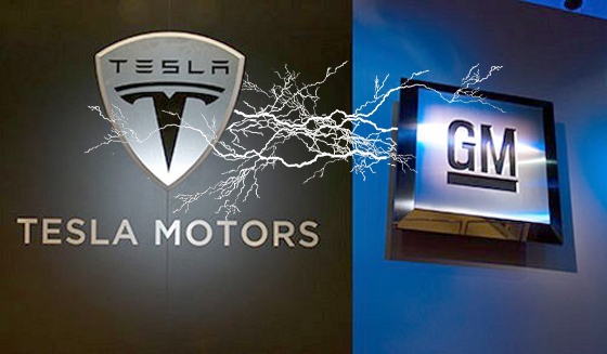 Could Tesla Motors Soon be the Fifth Biggest Automaker in the World by Market Cap?