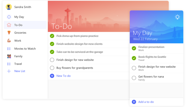 Microsoft Launches To-Do App on Office 365, Auto-Syncs Outlook Tasks