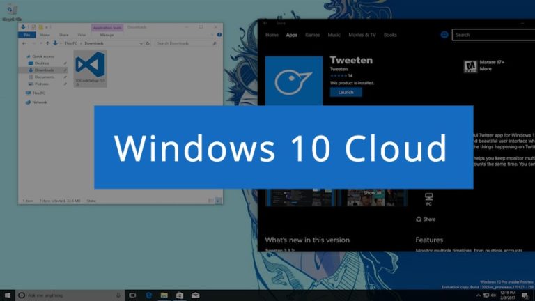 Windows 10 Cloud Tablet Aimed at Students Could Hurt Google Chromebooks