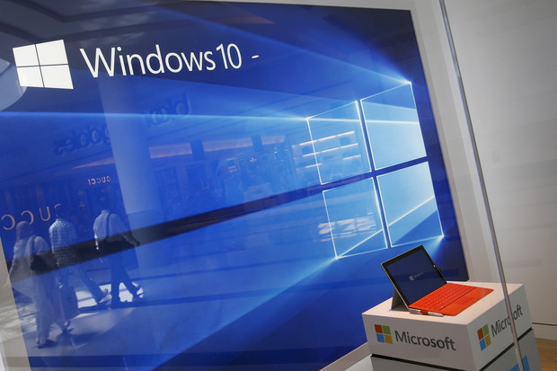 Windows 10 usage