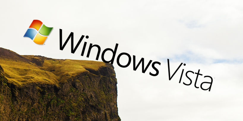 Windows Vista all support ends April 11
