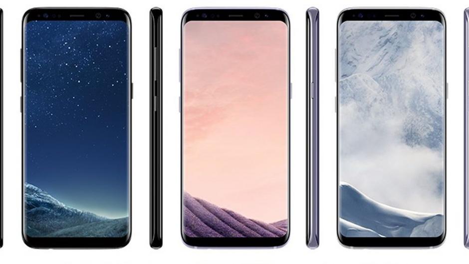 AT&T update for Samsung Galaxy S8 and S8 Plus (S8+)