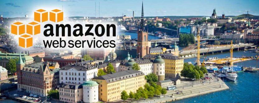 AWS announces Sweden datacenters for 2018