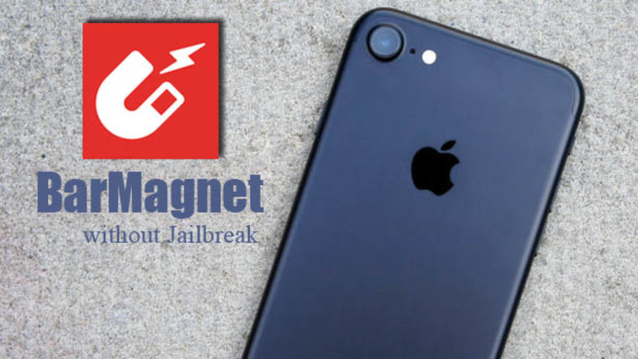 No Ios 10 3 Jailbreak Required Sideload The Barmagnet Torrent App On Iphone Running Ios 10 3 1reddrop