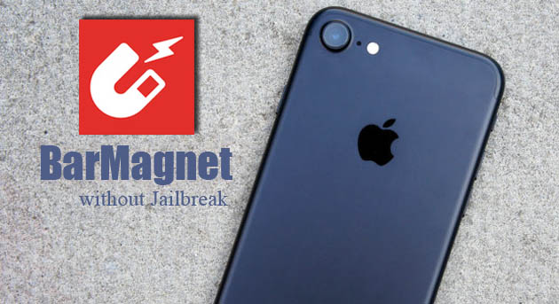 iOS 10.3 sideload barmagnet torrent app no jailbreak required