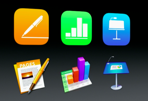 Users of Older macOS and iOS Devices Now Get iLife and iWork Apps Free