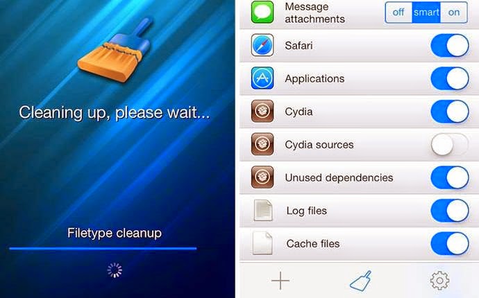 iOS 10.3 jailbreak not required to sideload iCleaner Pro