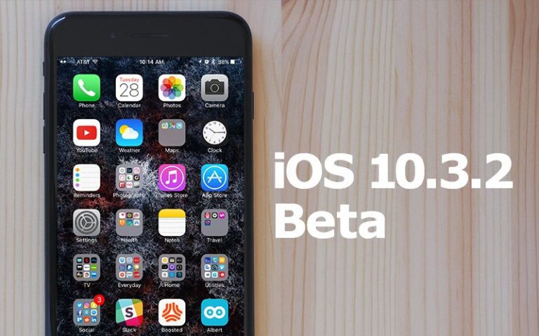 iOS 10.3.2 Beta 3 is Out, Why There Might Not be an iOS 10.4 before iOS 11 Comes