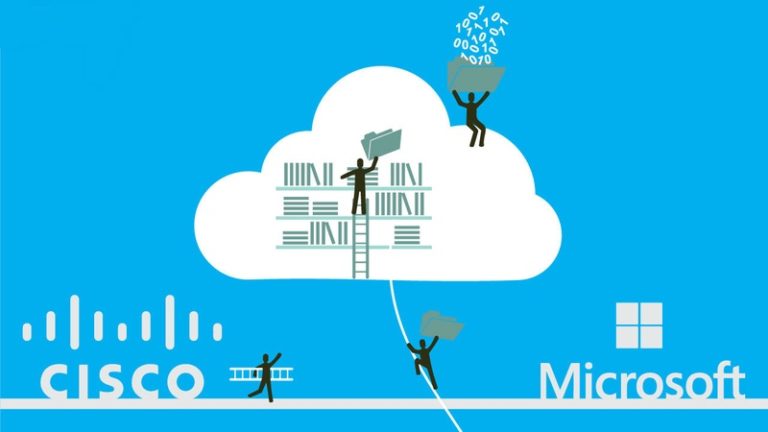 Microsoft Could Soon Topple Cisco in the Collaboration Market, Cloud is Key