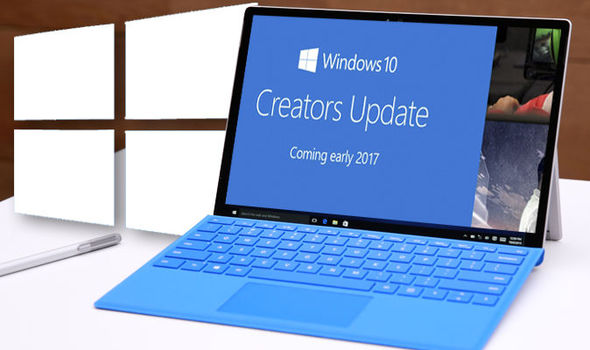 windows 10 creators update is here manual download and install