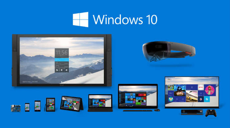 Microsoft CEO Satya Nadella on Windows 10 mobility
