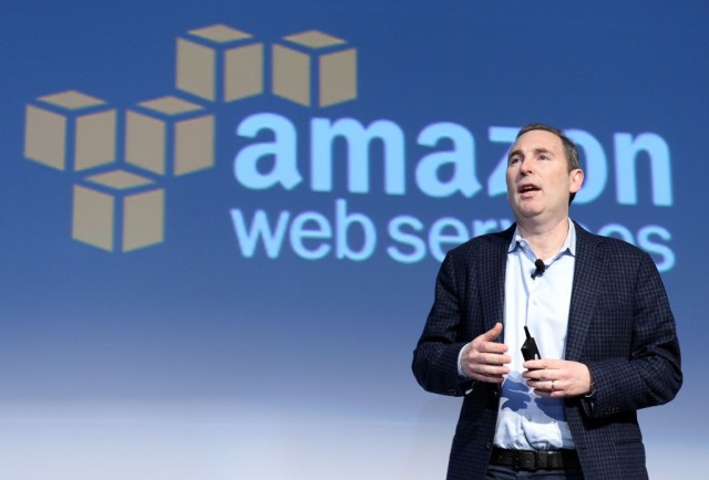 Should Amazon be Worried about Slowing AWS Growth Rates?