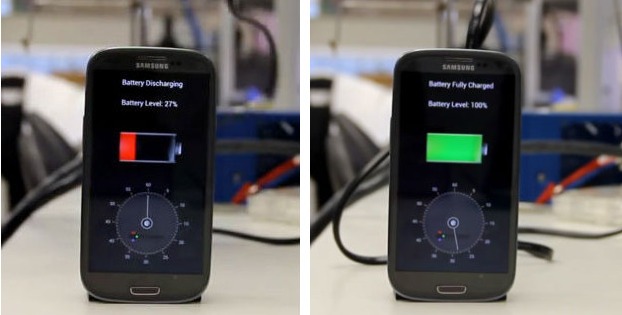 Smartphone Battery Fully Chargeable in 5 Minutes Could Come as Early as 2018