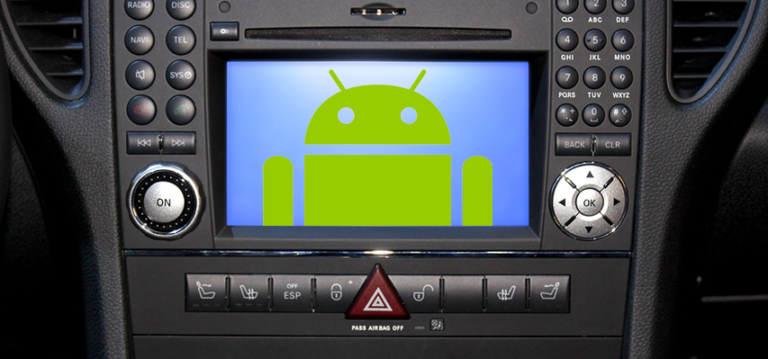 Google Pushing ‘Embedded Android’ to Audi and Volvo, Not Android Auto