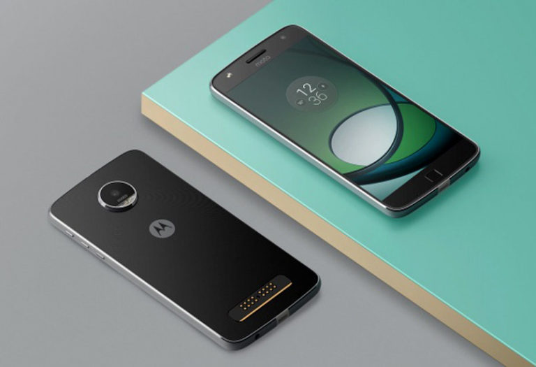 Moto Z² Play: Will the Battery vs Slimness Bet Pay Off?