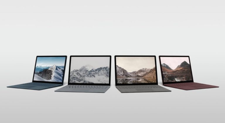 No Google Chrome on New Windows 10 S Surface Laptops, Here’s Why