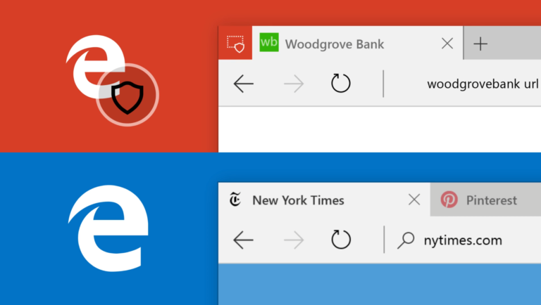 Microsoft Edge on Windows 10 to Get Cloud-based Security Feature, Get it Now