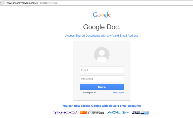 Google Docs Phishing Scam: How to Report Phishing Mails in Gmail and Other Tips