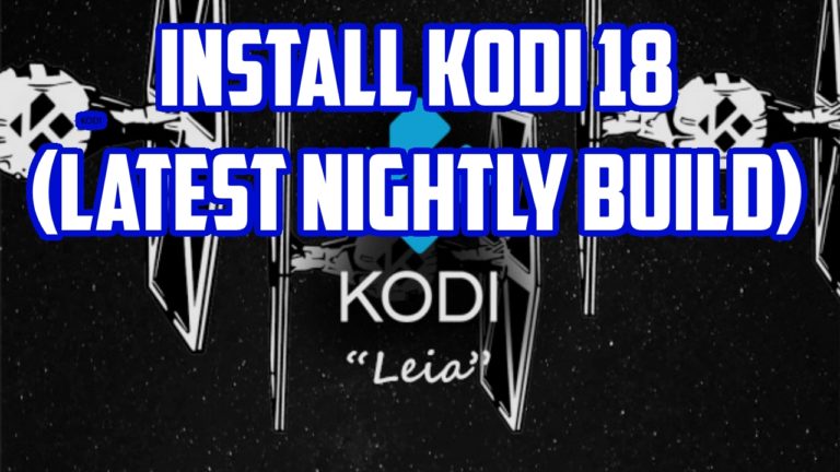 No Jailbreak Required: How to Sideload Kodi 18 Leia Alpha Build on iOS 10.3 iPhone