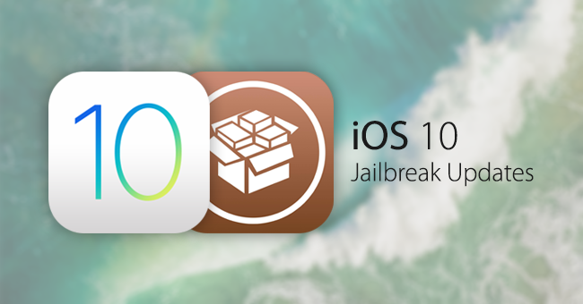 iOS 10.3.1 jailbreak update