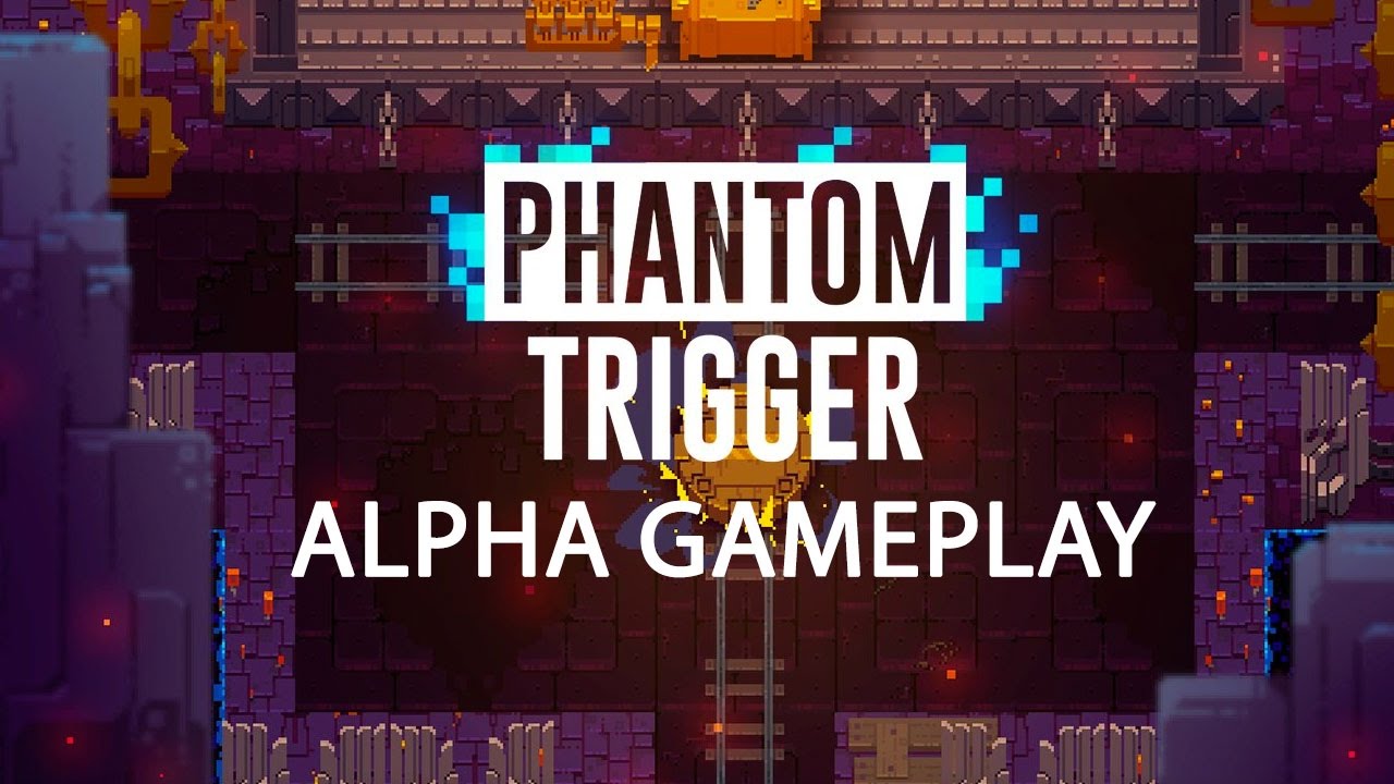 Nintendo Switch and Steam getting Phantom Trigger by tinyBuild Games and BreadTeam this summer