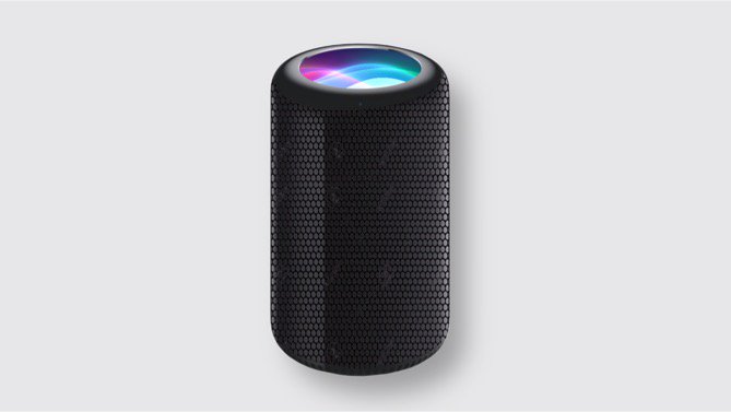 Can a Siri-enabled Apple Smart Speaker with Touchscreen Compete with Amazon and Google