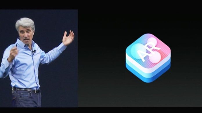 Apple ARKit for iOS 11
