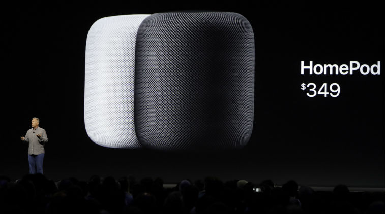Apple HomePod Unveiling Could be Disastrously Premature: Advantage Amazon and Google?