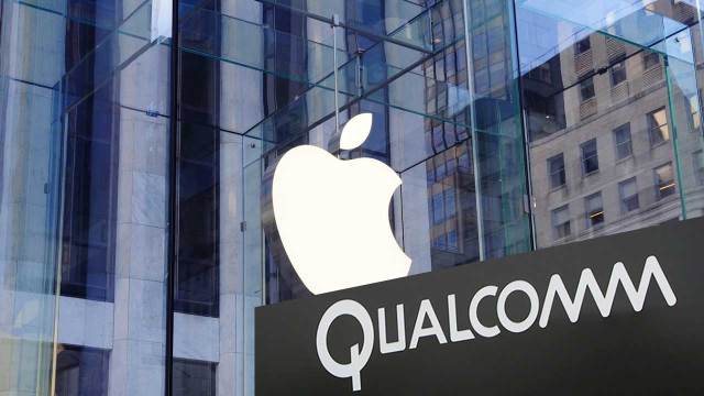Apple Qualcomm legal dispute