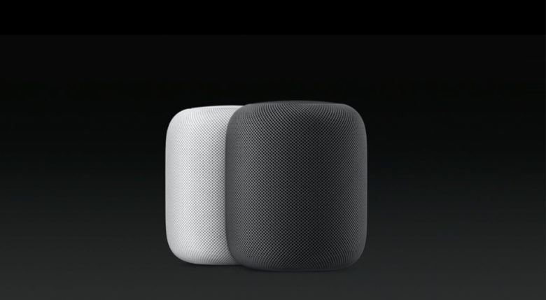 Apple HomePod Amazon Echo Google Home smart speakers