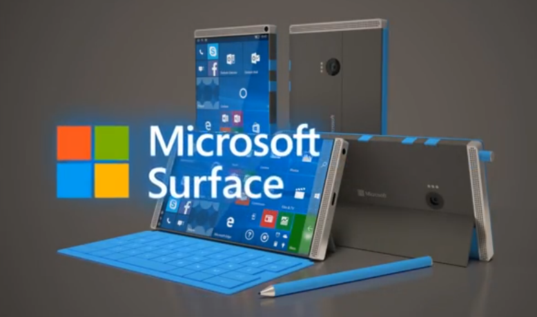 Microsoft Surface Phone OEM