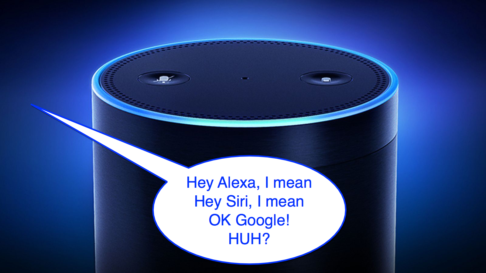Siri on Amazon Echo