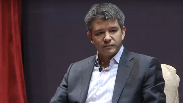 As Uber CEO Travis Kalanick Steps Down, Big Questions Arise at Uber HQ
