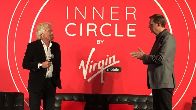 Virgin Mobile Inner Circle