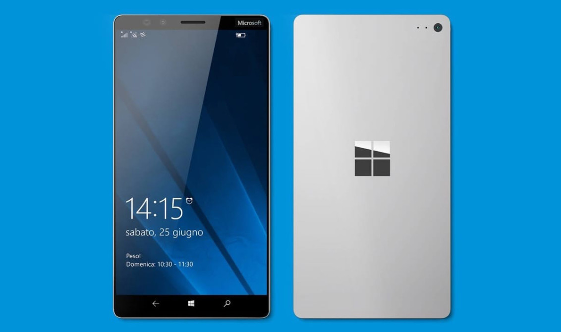 Windows 10 Mobile Surface Mobile Surface Phone