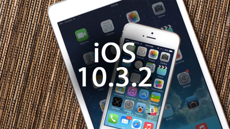 Apple Still Signing iOS 10.3.2 and iOS 10.3.1, How to Downgrade from iOS 11 Beta