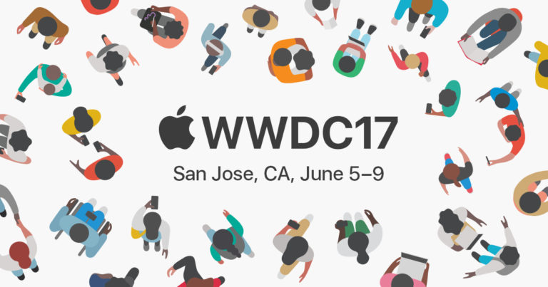 Apple Inc. Showers Developers with Swag Ahead of WWDC Today in San Jose
