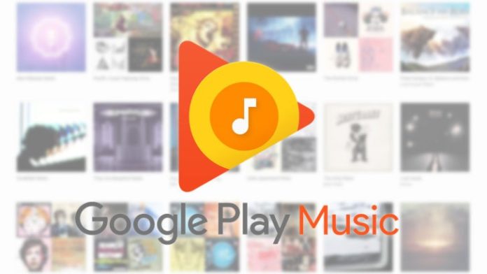 New Release Radio on Google Play Music