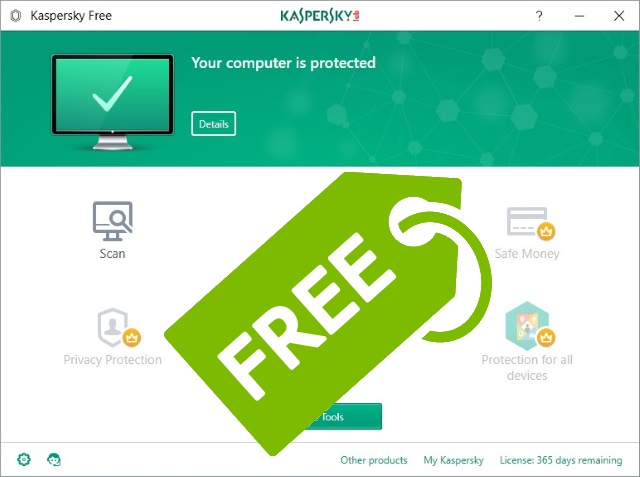 Kaspersky Free: Essential Malware Protection for the Entire World by November