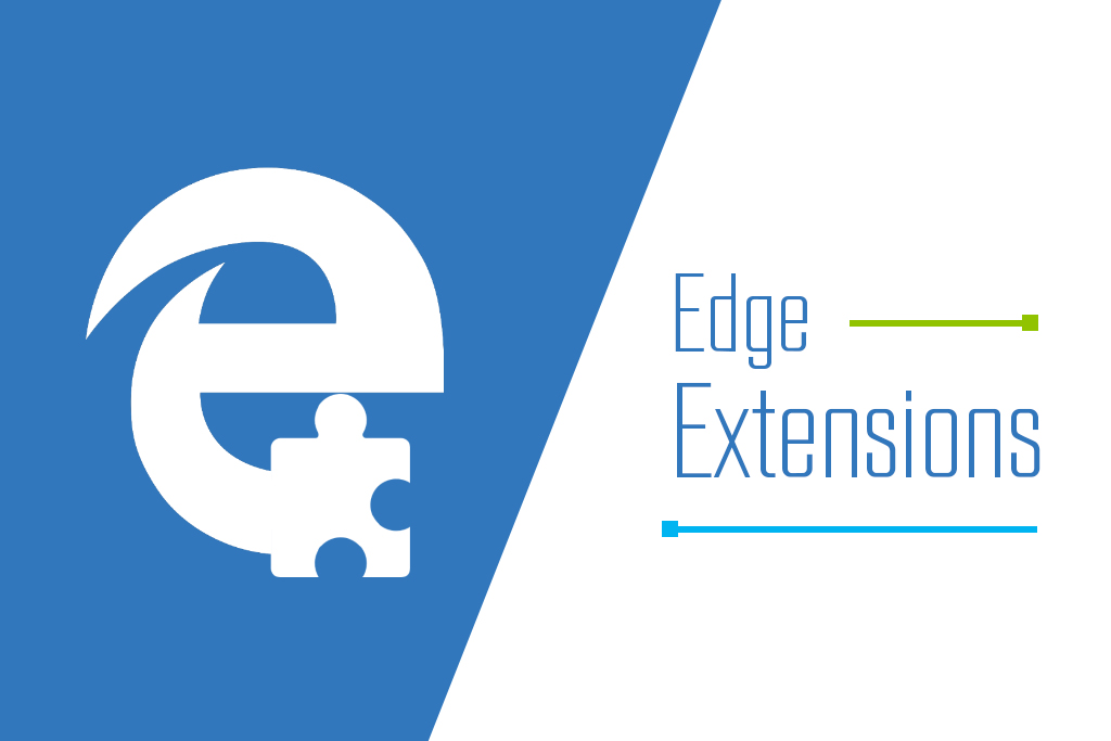 Extensions for Microsoft Edge