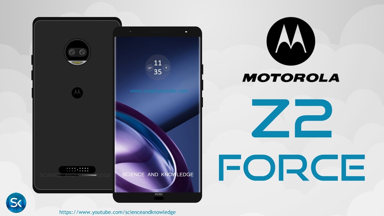 Moto Z² Force