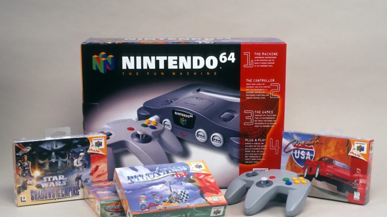 Nintendo 64 (N64): “The Fun Machine” Could Make Classic Comeback