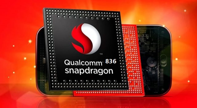 Qualcomm-snapdragon-836 on Google Pixel 2