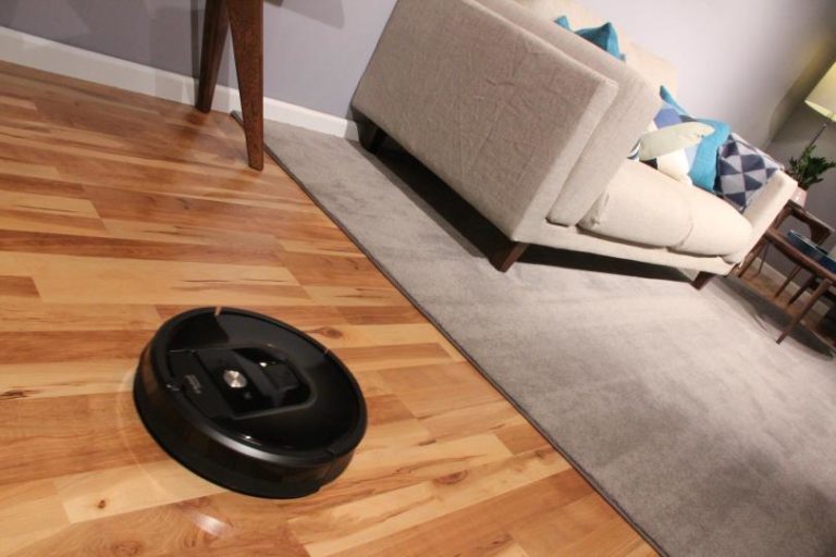 Roomba Kicks Up Dust Around Privacy Issues for Smart Home Owners