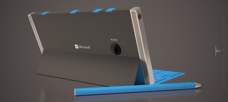 Surface Phone Already Being Tested in the Wild, New Report Shows CShell Support