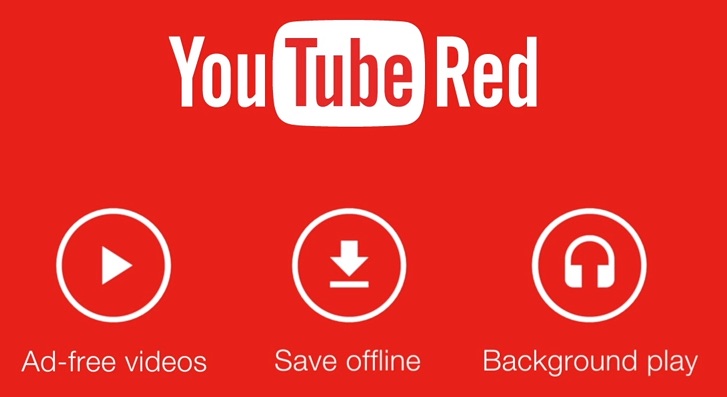 YouTube Red merging with Google Play Music