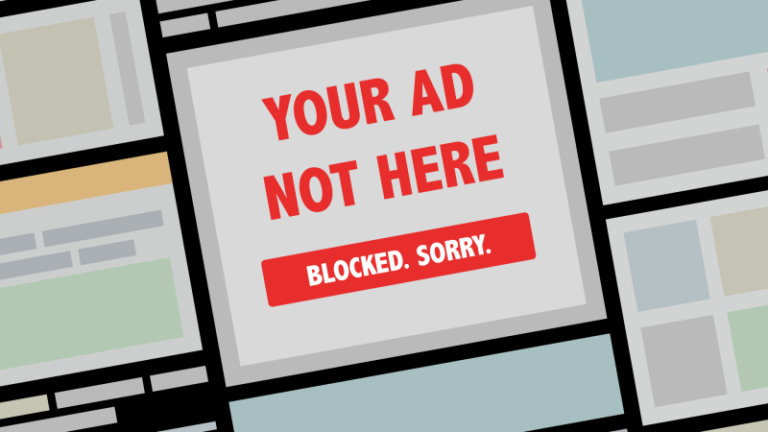 A Solution to Boring Ad Blockers? Try Creative New Ad Blocking Software, Free