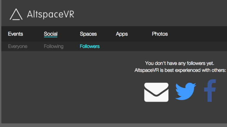 AltspaceVR Bids Farewell on August 3, Is the World Not Ready for Social VR?