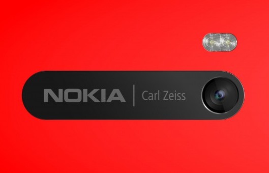 Nokia Carl Zeiss camera technology collaboration