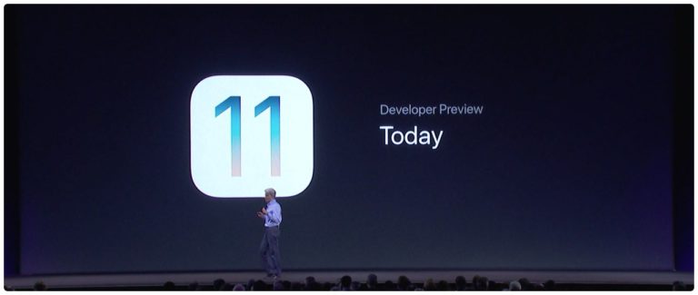 Apple’s iOS 11 Goes into Fifth Beta for Developers and Public Testers